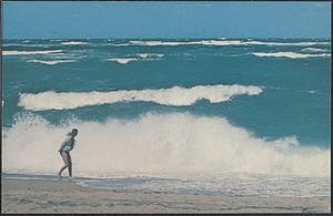 Whitecaps, Cape Cod, Mass.