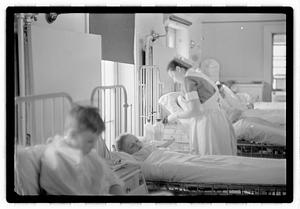 Dec. 14, 1933 Emergency Relief Campaign
