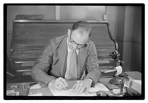 Charles Burrows Fed. narcotic