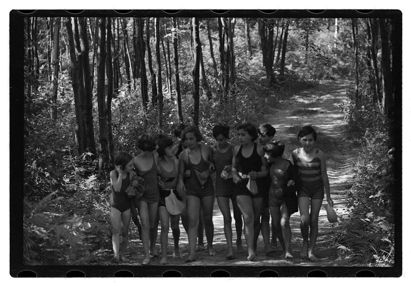 No. Bennet Industr. School camp in Boxford