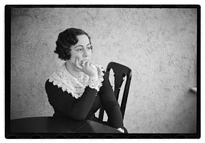 Mrs. Felix Forte Italian Club