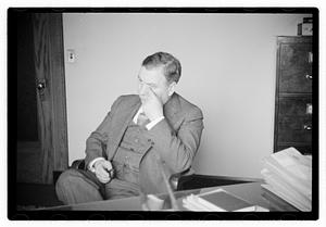 Horace Cahill