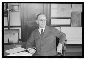 Mr. Ed. Dana Boston Elevated R.R.