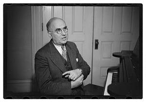 Fred. Lamb E.R.A. choral