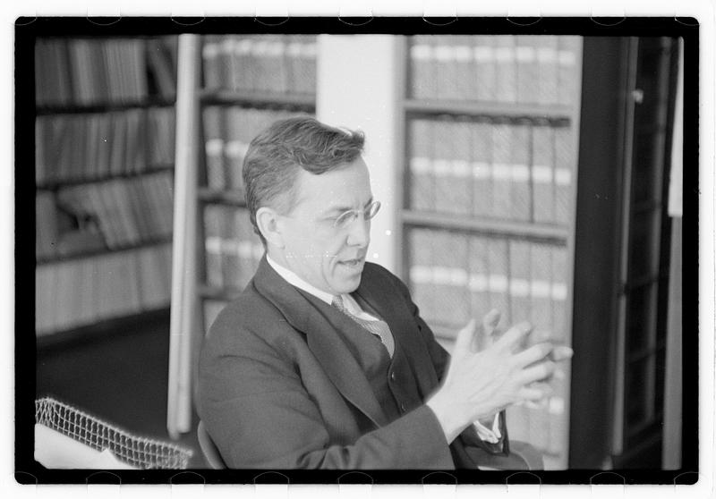 Prof. Mather Harvard