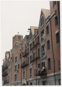 Custom House Block, Long Wharf, Boston
