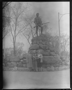 Friends at Concord & Lexington, Massachusetts