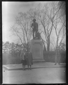 Friends at Concord & Lexington, Massachusetts