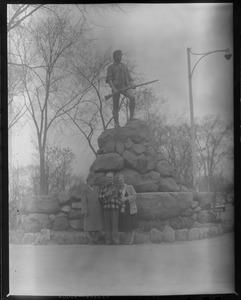 Friends at Concord & Lexington, Massachusetts