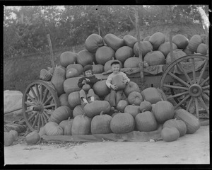 L.J. [Leslie Jones] family - Chuck and Sue, grandchildren to keep for ourselves