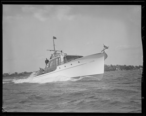 Ferguson's boat