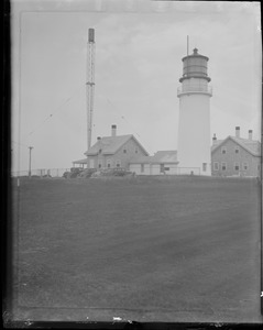 Unidentified lighthouse