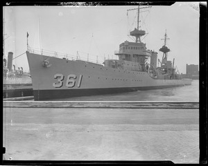 Navy vessel no. 361