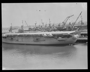 Air craft carriers, South Boston