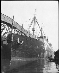 The SS Kansan