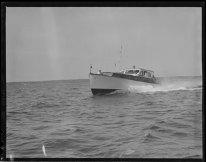 Motor yacht no. 4PI