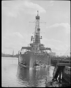 U.S. Navy ship, Navy Yard