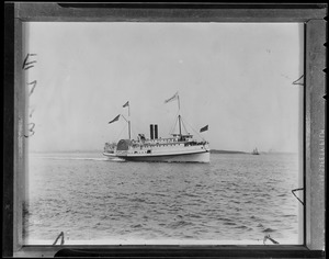 Steamer "Portland"