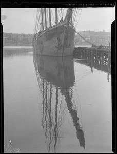 4-masted schooner "Helen Barnet"?