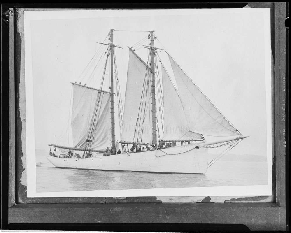 Schooner "Liberty"