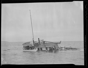 Maritime accidents