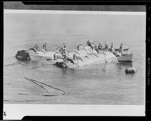 Maritime accident
