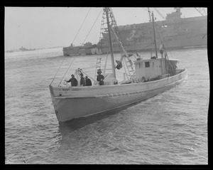Trawler "St. Joseph"