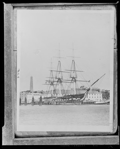 Constitution, Charlestown Navy Yard
