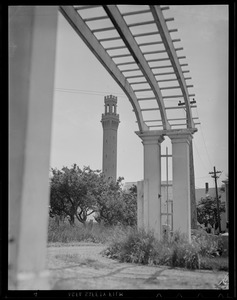 Arbor and monument, Provincetown
