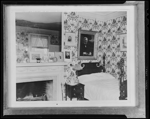 Interior, Larz Anderson Estate, Brookline