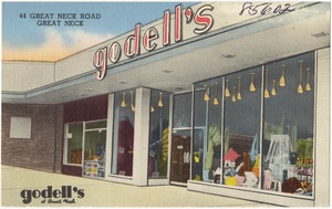Godell's of Great Neck. 44 Great Neck Road, Great Neck