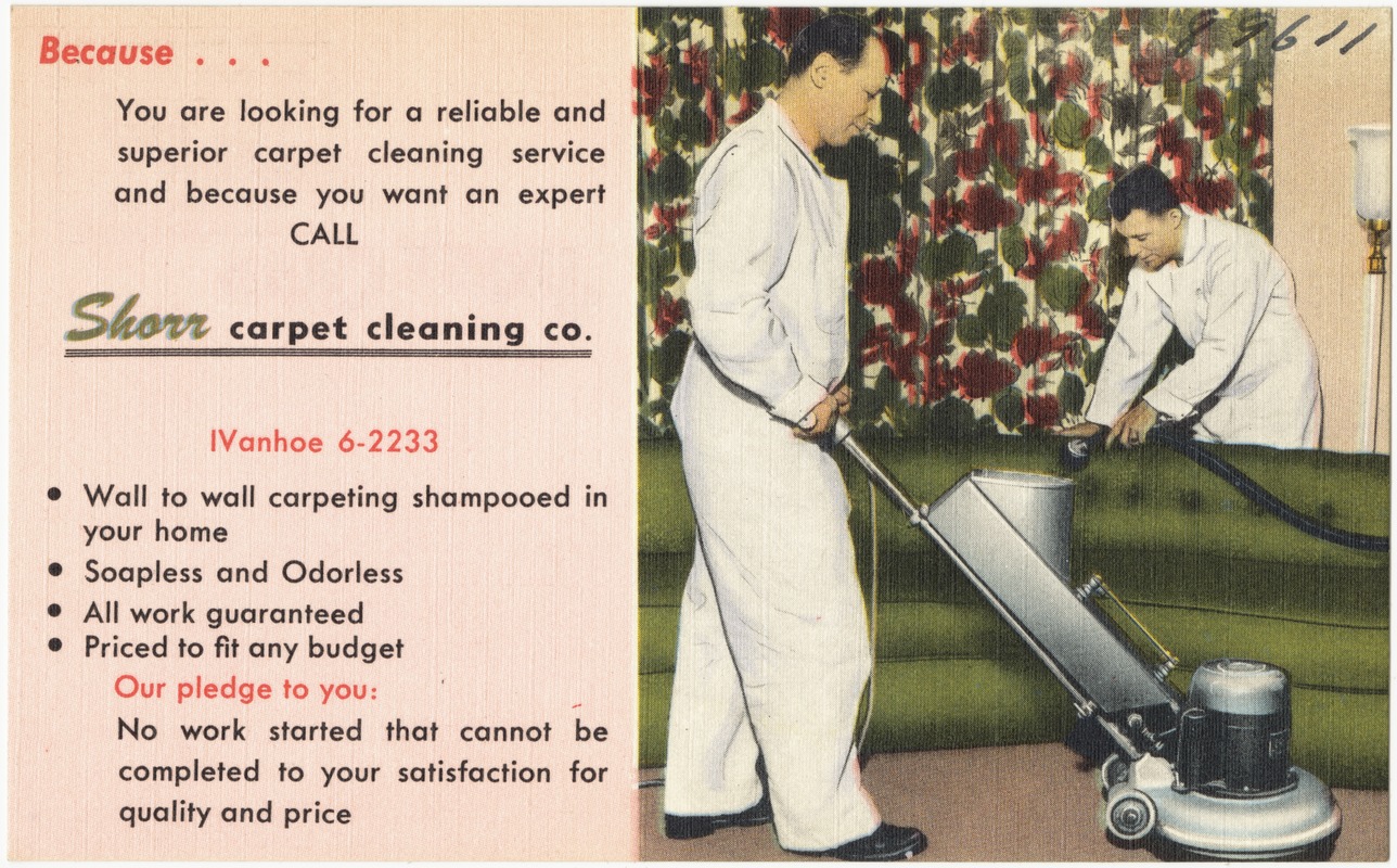 Shorr Carpet Cleaning Co.