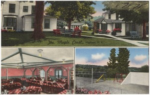 The Maple Crest, Highland, N. Y.