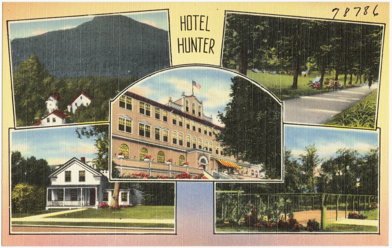 Hotel Hunter