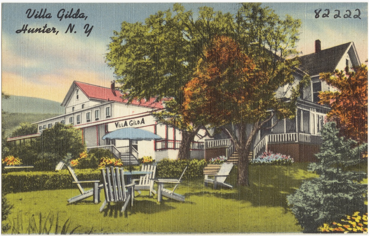 Villa Gilda, Hunter, N. Y.