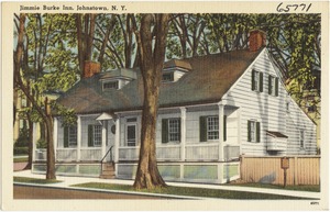 Jimmie Burke Inn, Johnstown, N. Y.