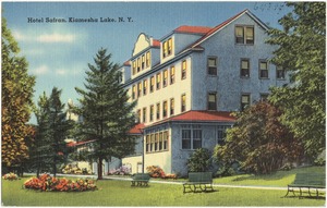 Hotel Safran, Kiamesha Lake, N. Y.