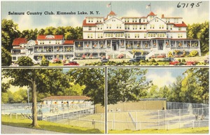 Selmura Country Club, Kiamesha Lake, N. Y.