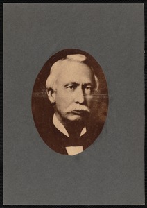 Portrait of John Bryant