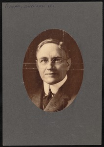 Stanford T. Crapo of Detroit