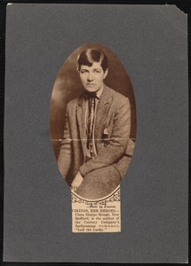 Clara Sharpe Hough of New Bedford, MA