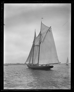 Schooner Bluenose