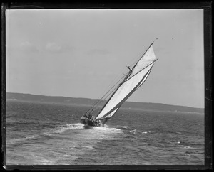 Fishing schooner Gertrude L. Thebaud, Gloucester