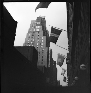 New York City views