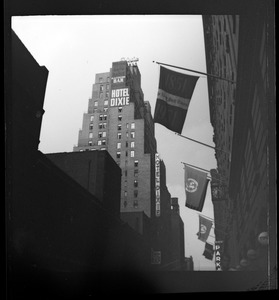 New York City views