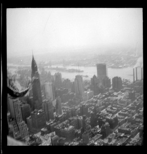 New York City views