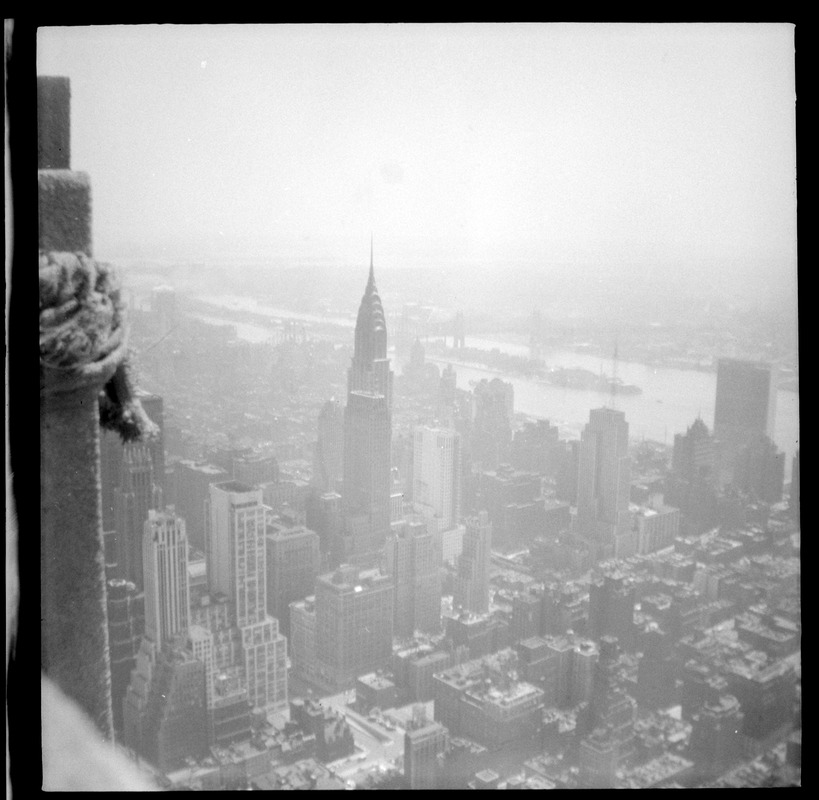 New York City views