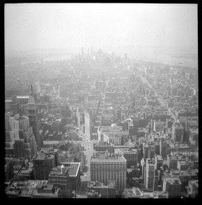 New York City views