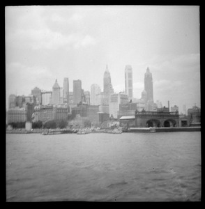 New York City views