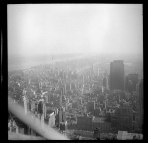 New York City views